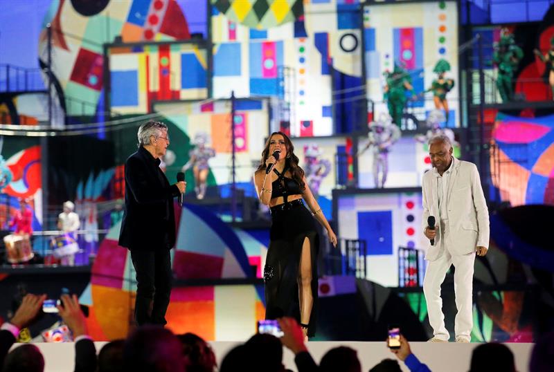 anitta at olimpiadas
