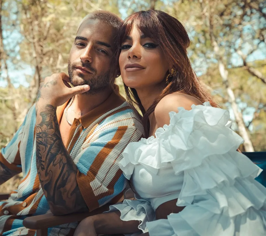 anitta and maluma