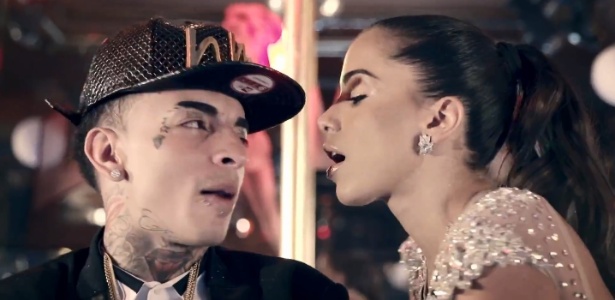 no meu talento mv