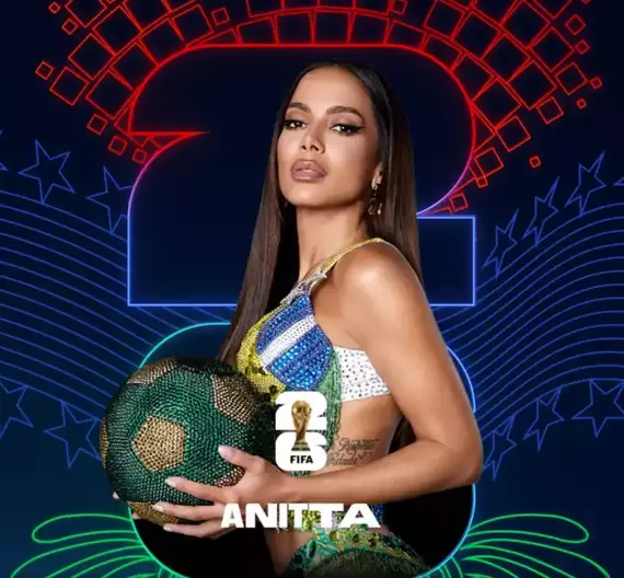 Inside Anitta’s World Cup Music Moment and FIFA’s Global Strategy
